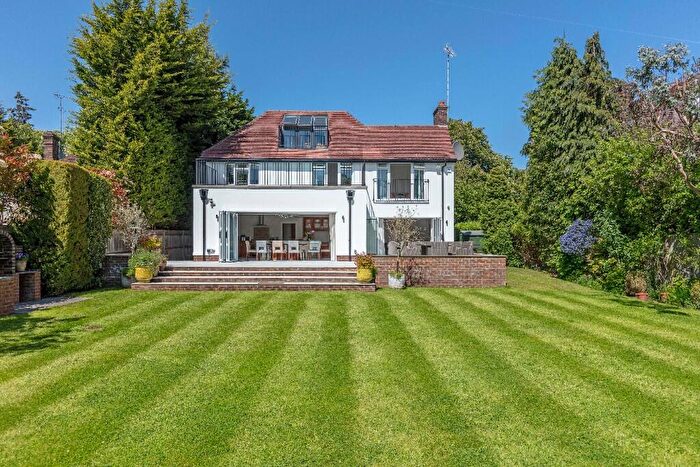 6 Bedroom Detached House For Sale In Oxshott, KT22