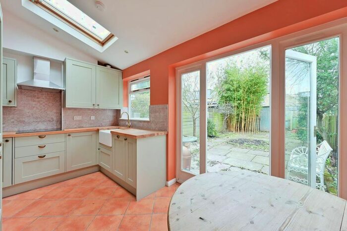 2 Bedroom Terraced House To Rent In Hardy Road, South Wimbledon, London, SW19