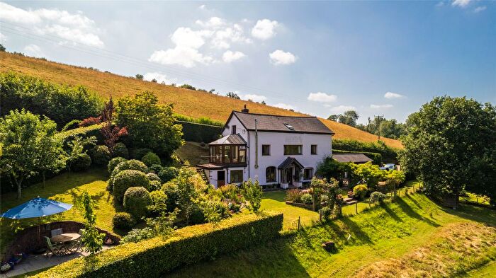 3 Bedroom Detached House For Sale In Luxborough, Exmoor, Somerset, TA23