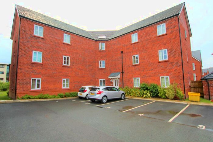 2 Bedroom Flat To Rent In Brentwood Court, Layton Way, Prescot, L34