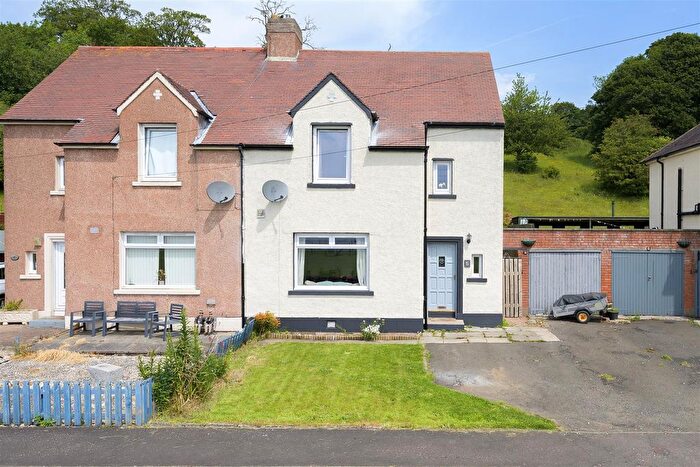 3 Bedroom Semi-Detached House For Sale In Balgownie West, Culross, KY12