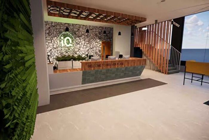 1 Bedroom Flat To Rent In Iq Weaver Place, Coventry, CV1