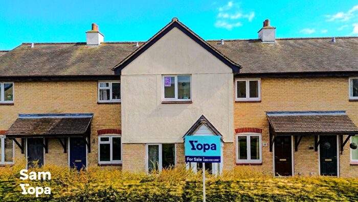 2 Bedroom Terraced House For Sale In Peto Avenue, Colchester, CO4