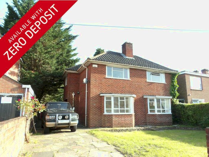 3 Bedroom House To Rent In Howard Road, Southampton, SO15