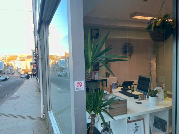 2 Bedroom Terraced House To Rent In High Street, Haverfordwest, SA61