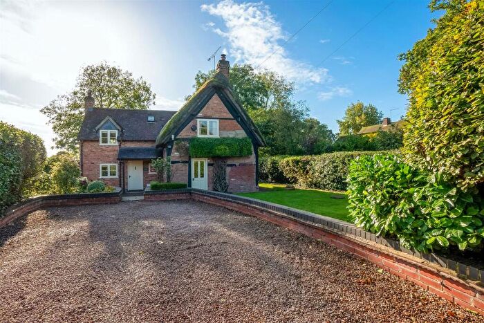 3 Bedroom Cottage For Sale In Toad Cottage, Church Lane, Barford, CV35