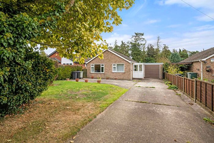 3 Bedroom Detached Bungalow For Sale In Main Road, East Kirkby, PE23