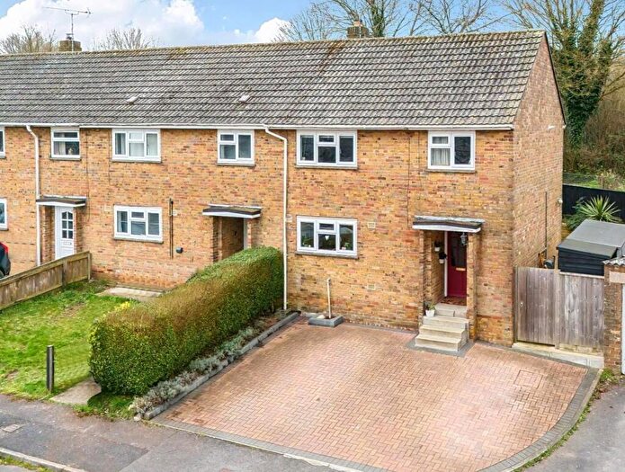 2 Bedroom End Of Terrace House For Sale In Hopsfield, Milborne St. Andrew, Blandford Forum, DT11
