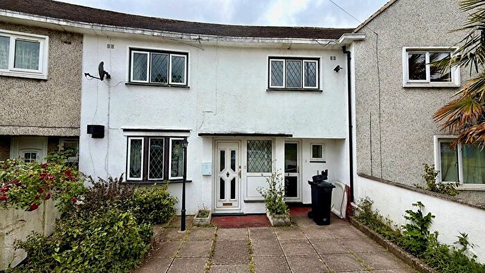 3 Bedroom Terraced House For Sale In Gifford Crescent, Little Stoke, Bristol, BS34