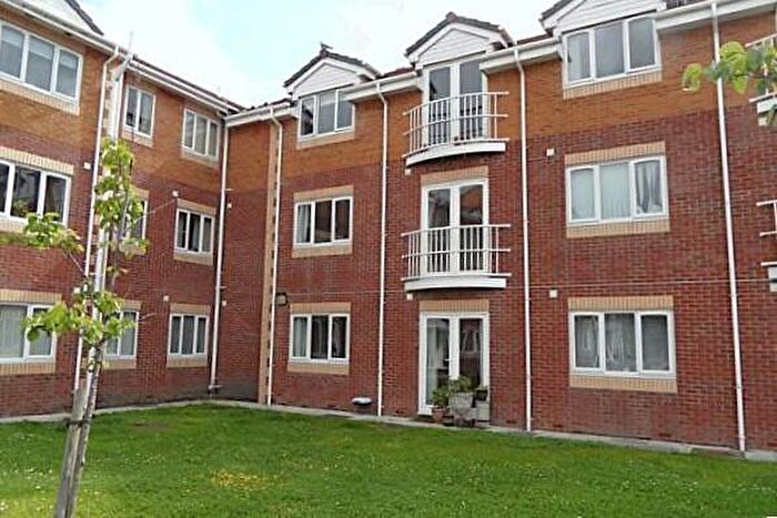 2 Bedroom Flat For Sale In The Quays, Burscough, Ormskirk, L40