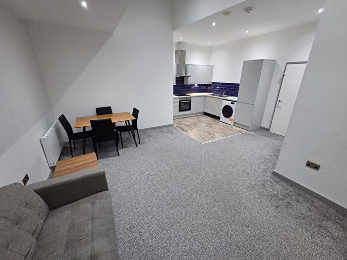 2 Bedroom Flat To Rent In Danum House, St. Sepulchre Gate, DN1