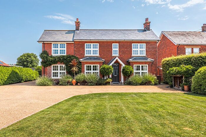 6 Bedroom Detached House For Sale In Brumstead Road, Stalham, Norwich, NR12