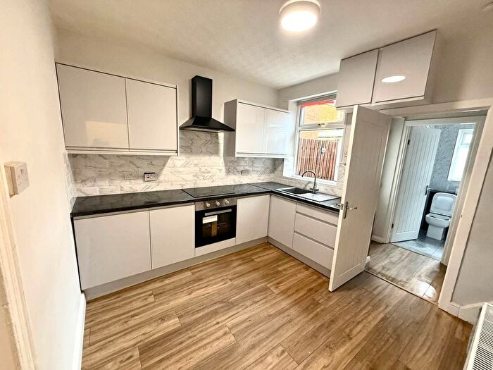 2 Bedroom Terraced House To Rent In Fife Street, Barnsley, S70
