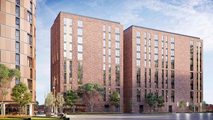 1 Bedroom Apartment For Sale In Rice Works, Liverpool City Centre, L1