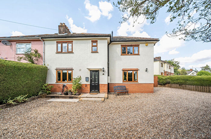 4 Bedroom Semi-Detached House For Sale In Bardfield Road, Bardfield Saling, Braintree, Essex, CM7