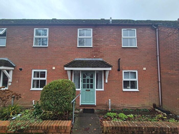 3 Bedroom Terraced House To Rent In Cambrian Row, The Lawns, Wellington, Telford, TF1