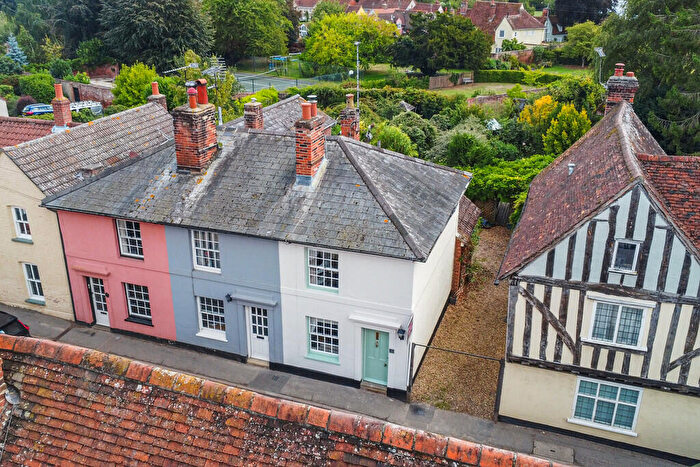 2 Bedroom Cottage For Sale In Nayland, Suffolk, CO6