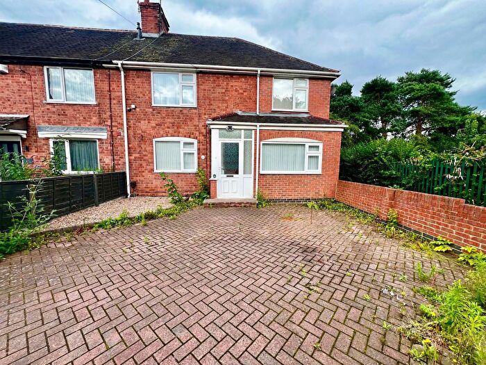 1 Bedroom Property To Rent In Cornwall Road, Coventry, CV1