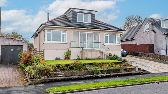 5 Bedroom Detached Bungalow For Sale In Keystone Quadrant, Milngavie, G62