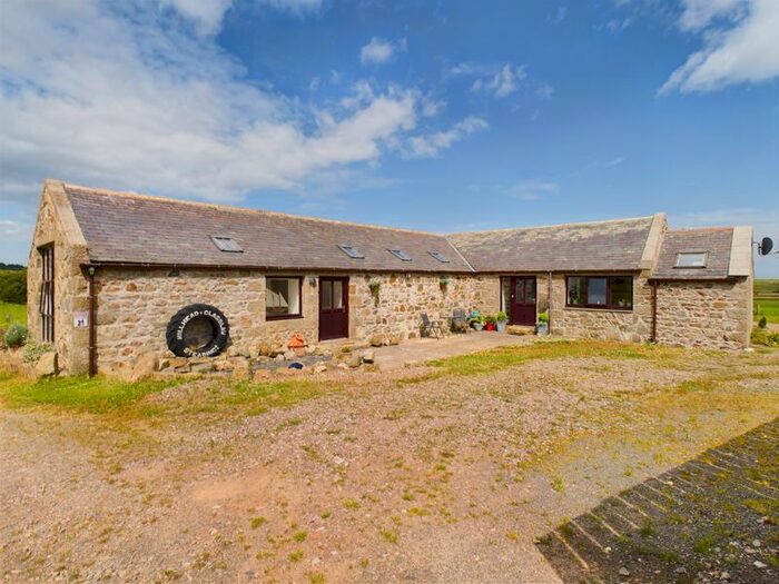 3 Bedroom Barn Conversion For Sale In New Pitsligo, Fraserburgh, AB43