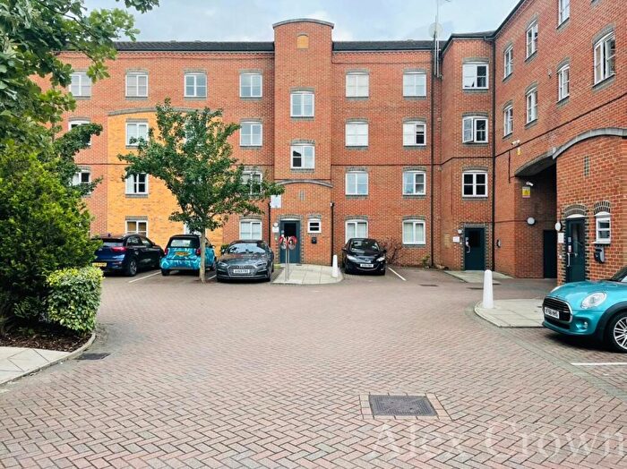2 Bedroom Apartment To Rent In Otter Close, Blaker Road, Stratford, E15