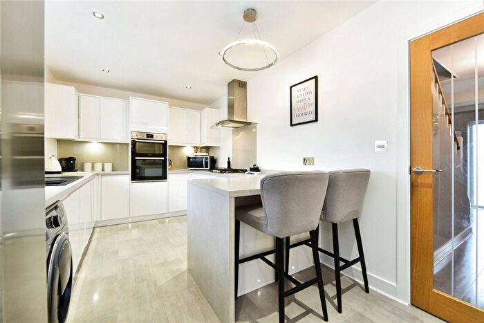 4 Bedroom Detached House For Sale In Birchlands Drive, Killamarsh, Sheffield, Derbyshire, S21