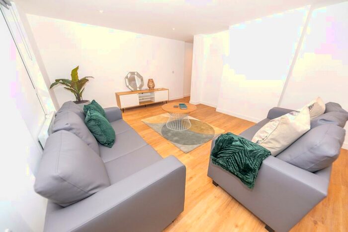 3 Bedroom Terraced House To Rent In The Plaza, Advent Way, Ancoats, Manchester, M4