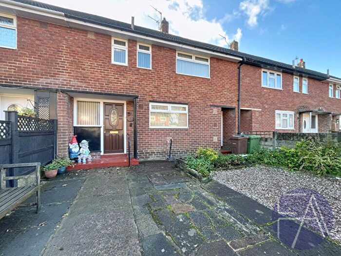 3 Bedroom Terraced House For Sale In Berwick Avenue, Southport, Merseyside, PR8