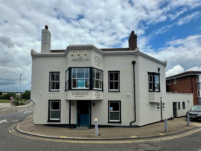 1 Bedroom Flat To Rent In Bridge Street, Newhaven, BN9