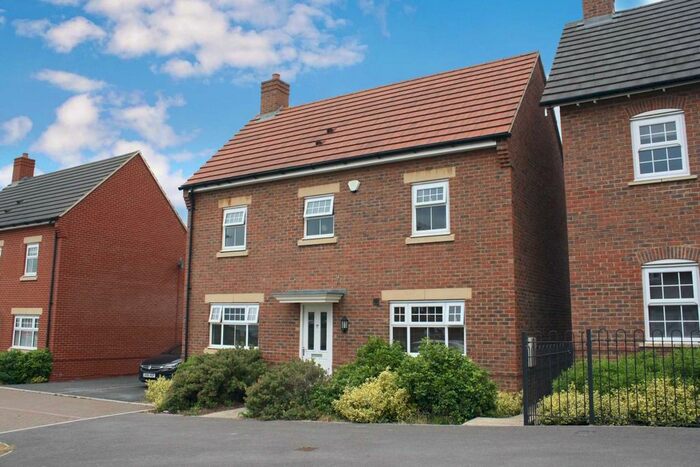 3 Bedroom Detached House To Rent In Partridge Close, Didcot, OX11