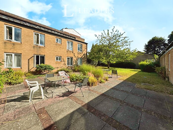1 Bedroom Detached House To Rent In Somelayton House, Norwich, NR2