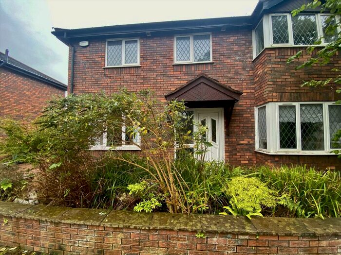 3 Bedroom House To Rent In Harrison Road, Fulwood, Preston, PR2