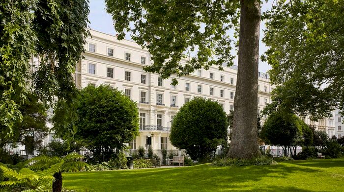Studio To Rent In 38 Leinster Square, London W2