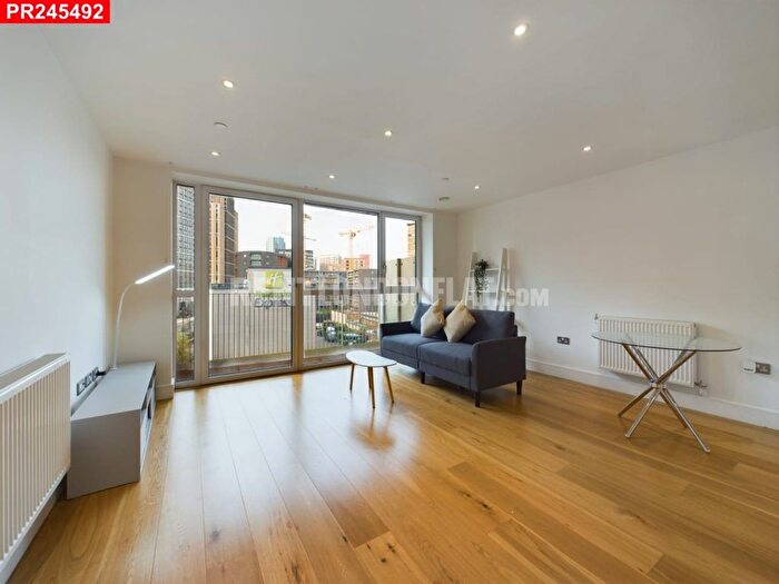 1 Bedroom Flat To Rent In Emily Street, London, E16