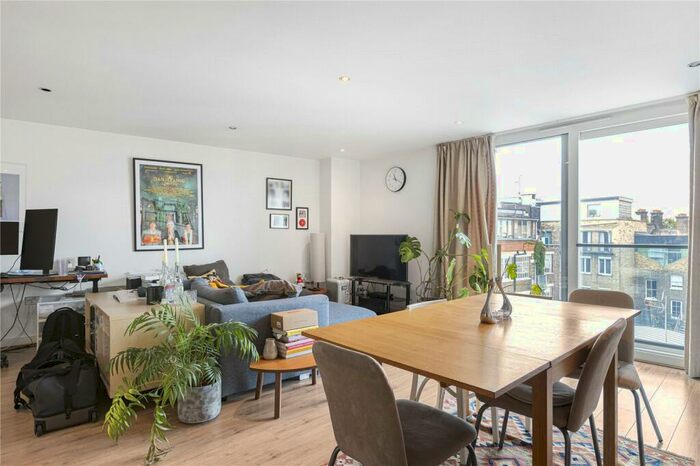 1 Bedroom Apartment To Rent In Brewhouse Yard, London, EC1V