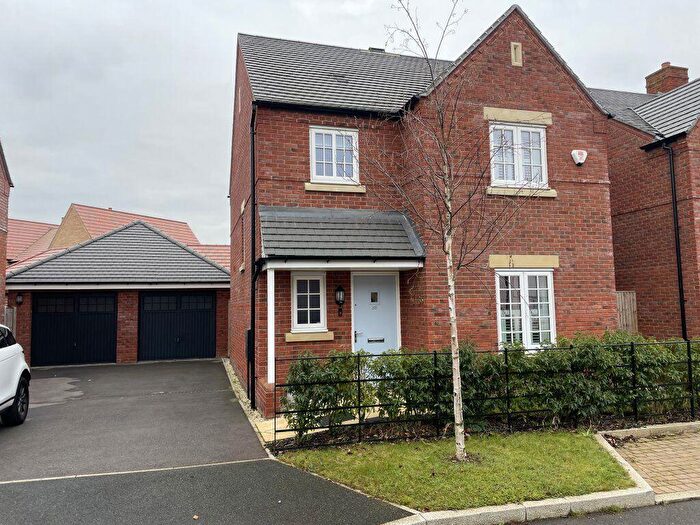 3 Bedroom Detached House To Rent In Oatlands Drive, Houghton Conquest, Bedfordshire, MK45