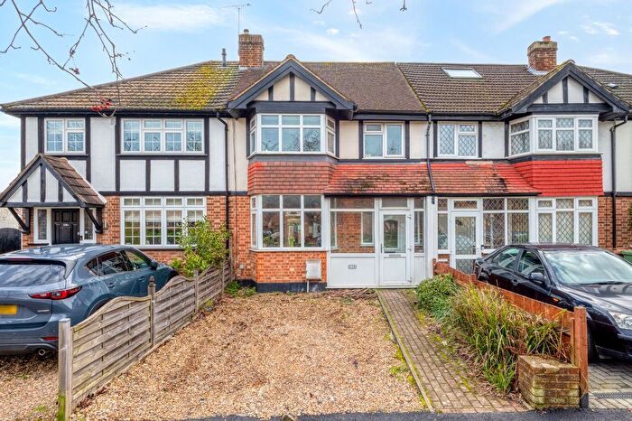3 Bedroom Terraced House For Sale In Nightingale Road, Carshalton, SM5