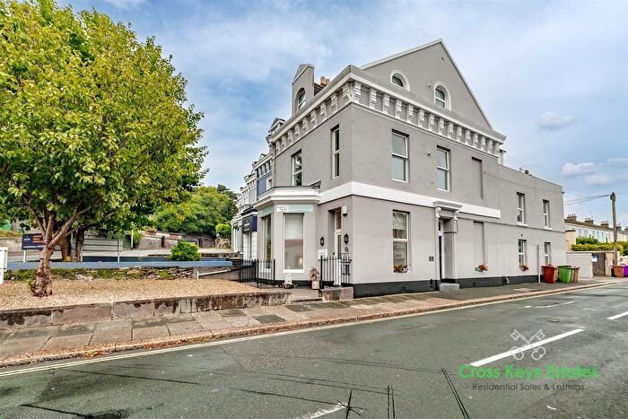 1 Bedroom Flat To Rent In College Avenue, Mannamead, PL4