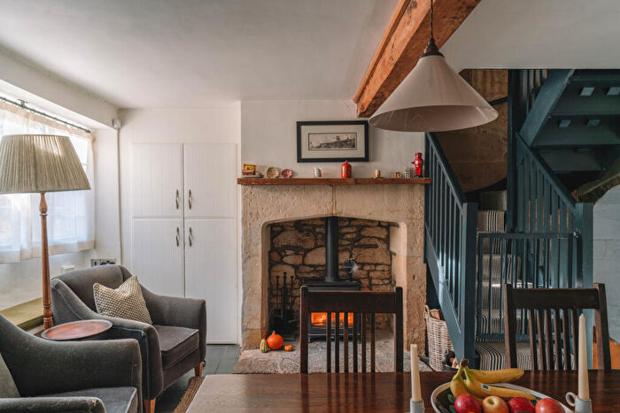 3 Bedroom Terraced House For Sale In Newtown, Bradford-on-Avon, Wiltshire, BA15