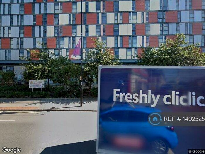 1 Bedroom Flat To Rent In City House, Croydon, CR0