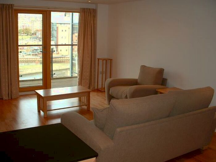 2 Bedroom Apartment To Rent In Magellan House, Armouries Way, LS10