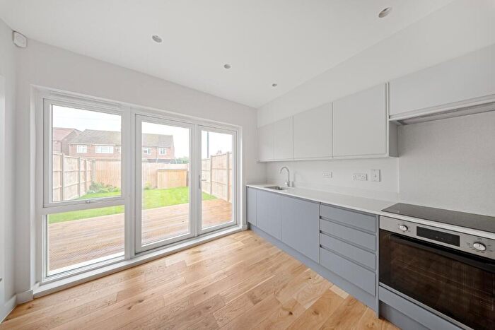 3 Bedroom Terraced House For Sale In Goldsmith Mews, Gravesend, Kent, DA12