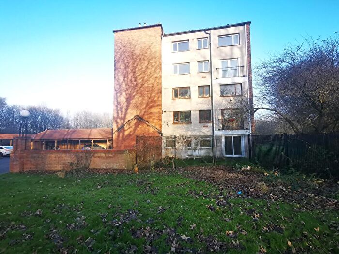 1 Bedroom Flat To Rent In Illingworth House, St Johns Green, North Shields, NE29