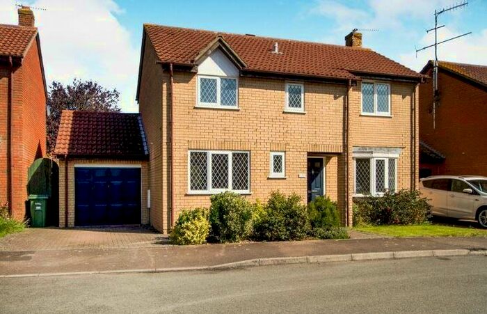 4 Bedroom House To Rent In Merlin Park, Portishead, BS20