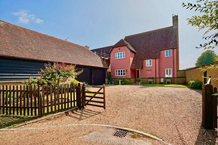 4 Bedroom Detached House For Sale In Paddocks Chase, Offord Cluny, St Neots, PE19