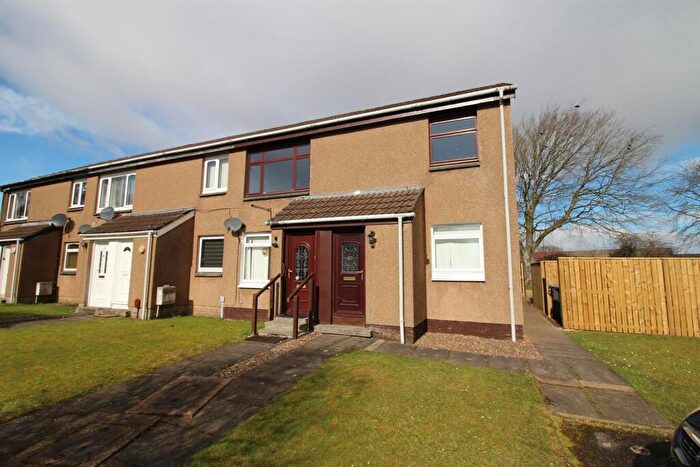 2 Bedroom Flat For Sale In Glenmore, Whitburn, EH47