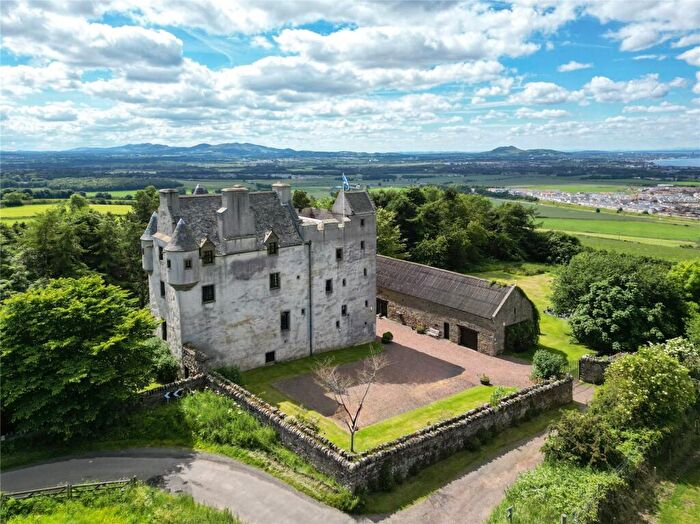 6 Bedroom Detached House For Sale In Fa'side Castle, Tranent, East Lothian, EH33