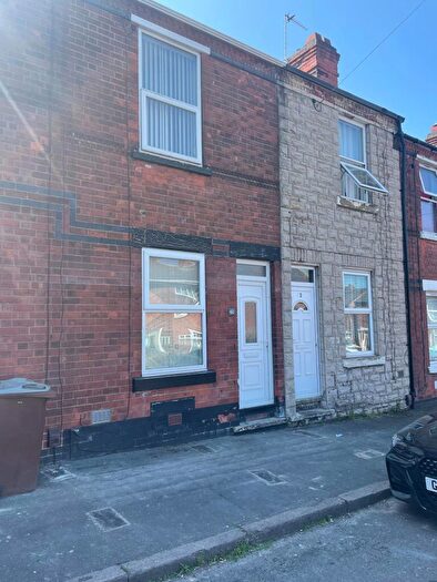 2 Bedroom Terraced House To Rent In Hardstaff Road, Sneinton, Nottingham, NG2