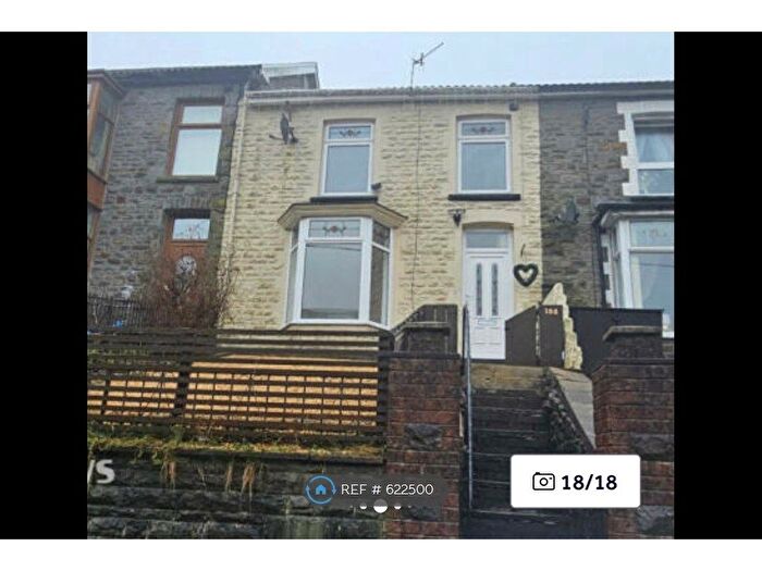 3 Bedroom Terraced House To Rent In Kenry Street, Tonypandy, CF40