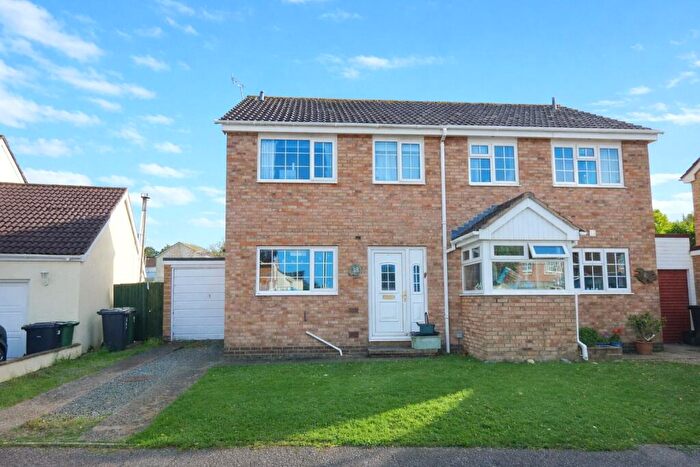 3 Bedroom Semi Detached House To Rent In Merrythorn Road, Fremington, Barnstaple, Devon, EX31
